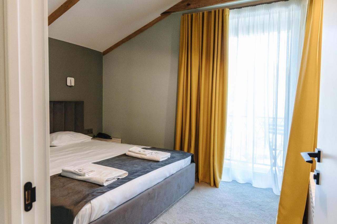 Aratta Boutique Hotel Jerevan Eksteriør billede